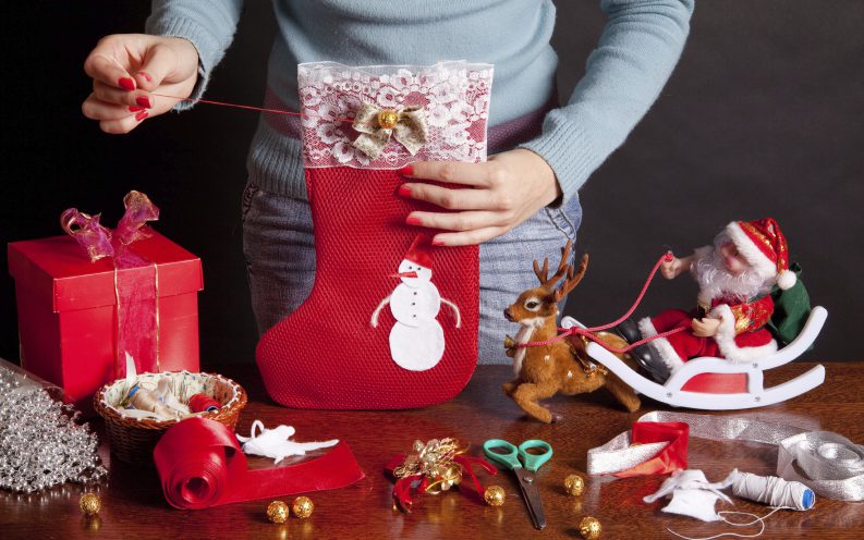 Stocking stuffers