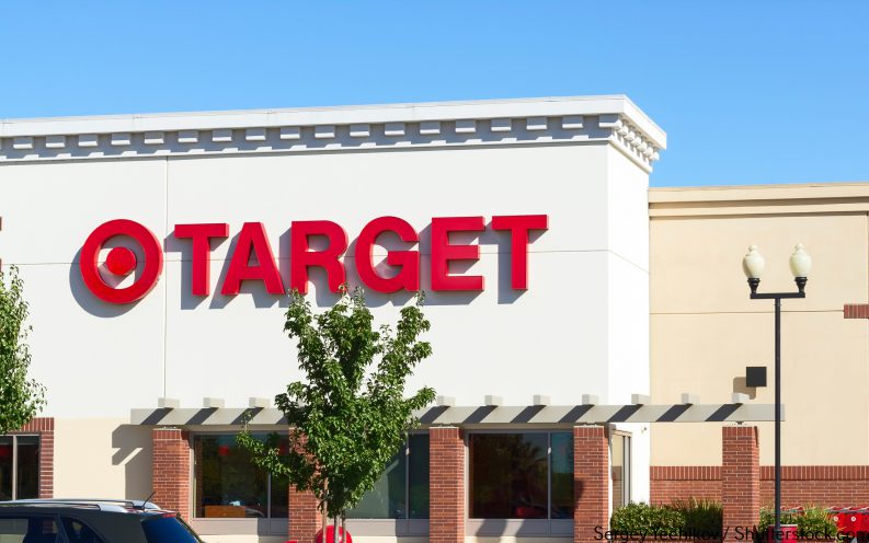 Target gift card Target gift card