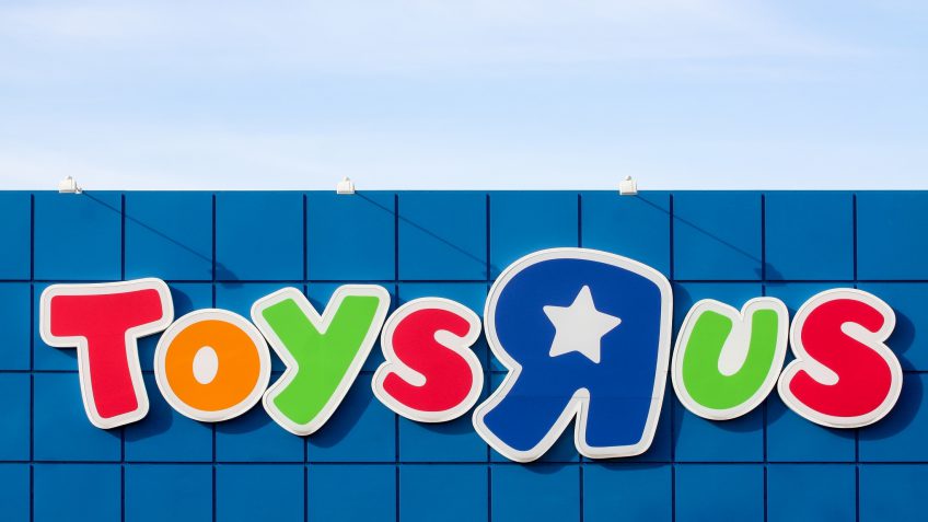 Toys'R'Us gift card Toys'R'Us gift card