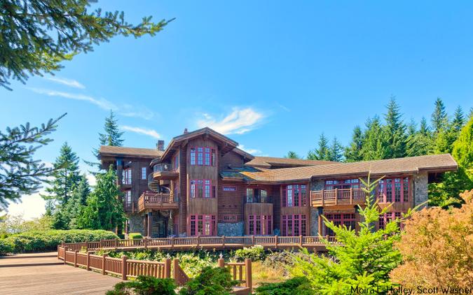 Washington: 21,764 Square Feet