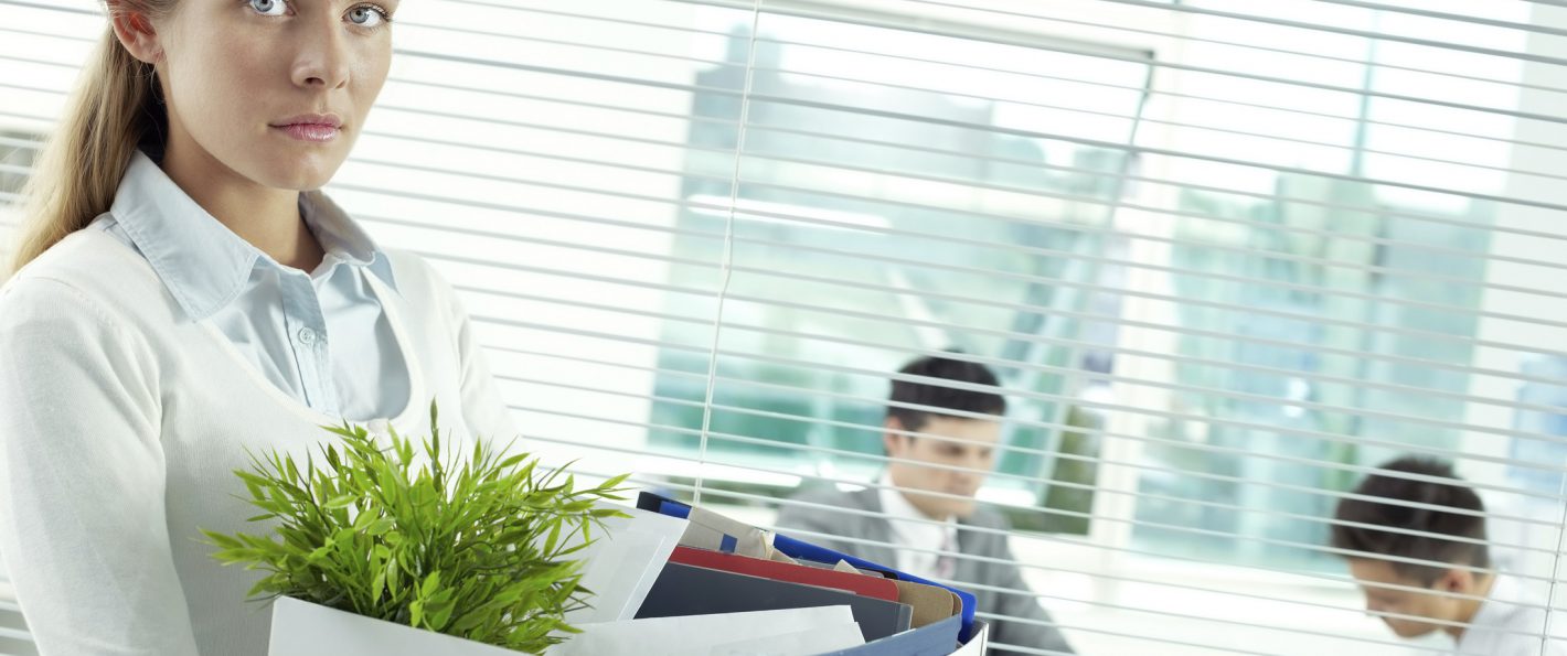 Laid Off? 9 Changes to Make Today Laid Off? 9 Changes to Make Today