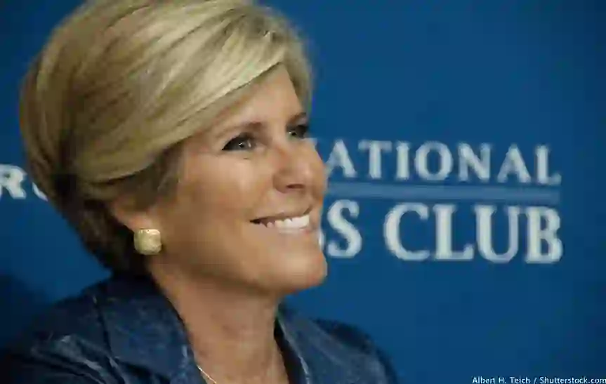 Suze Orman’s Top 26 Tips That Will Save You From Financial Disaster