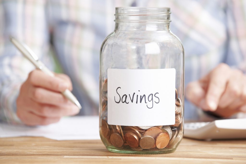 Union savings bank savings account interest rate