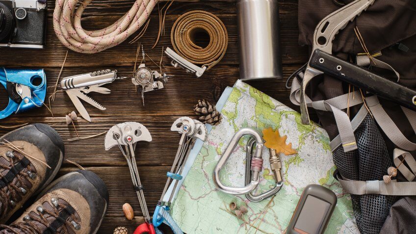 outdoor-equipment