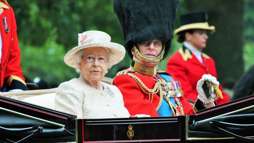 Queen Elizabeth II