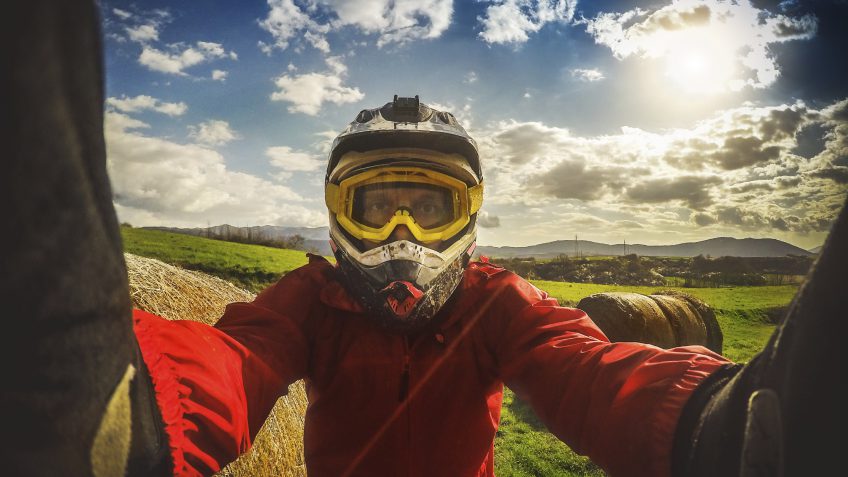 GoPro camera