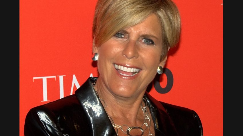 Suze Orman resolution