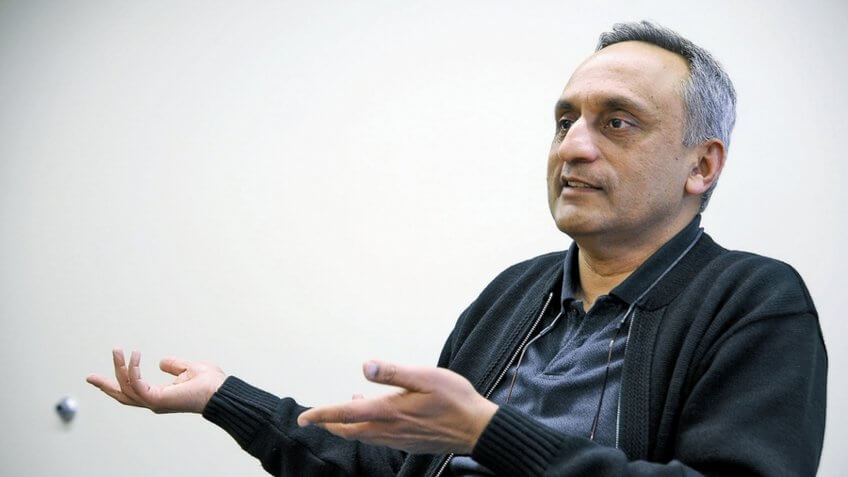 Manoj-Bhargava