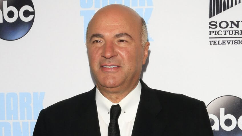 Kevin O’Leary