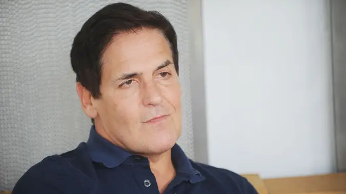 NEW YORK, NY - JULY 22: Mark Cuban attends OZY FEST 2017 Presented By OZY.