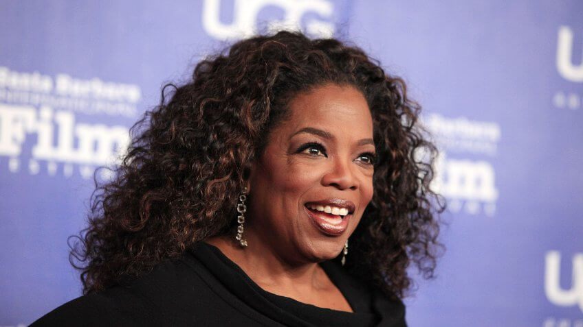 10915, Horizontal, Oprah Winfrey, billionaires, celebrity