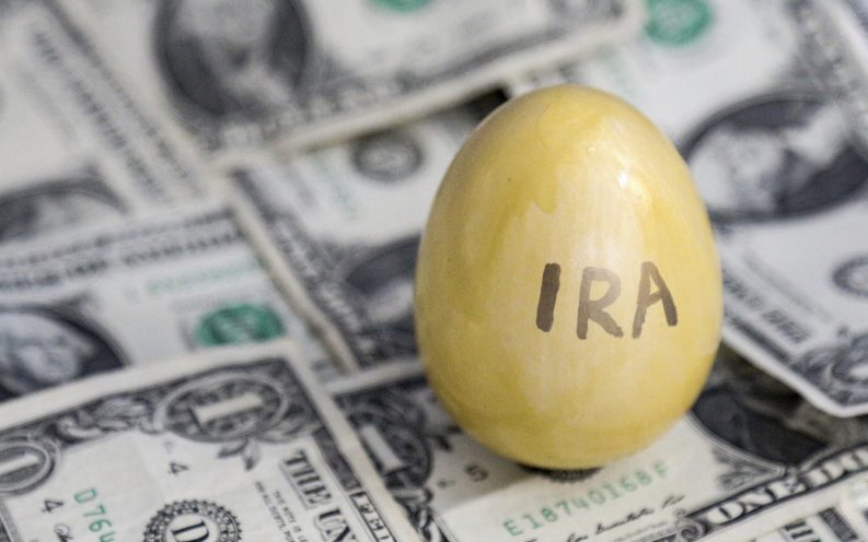 IRA tax deduction IRA tax deduction