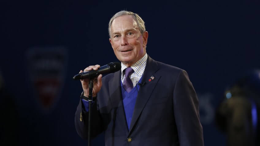 Michael-Bloomberg