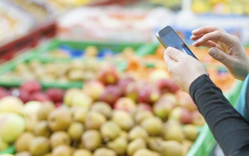 supermarket app supermarket app