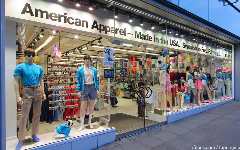 American Apparel American Apparel