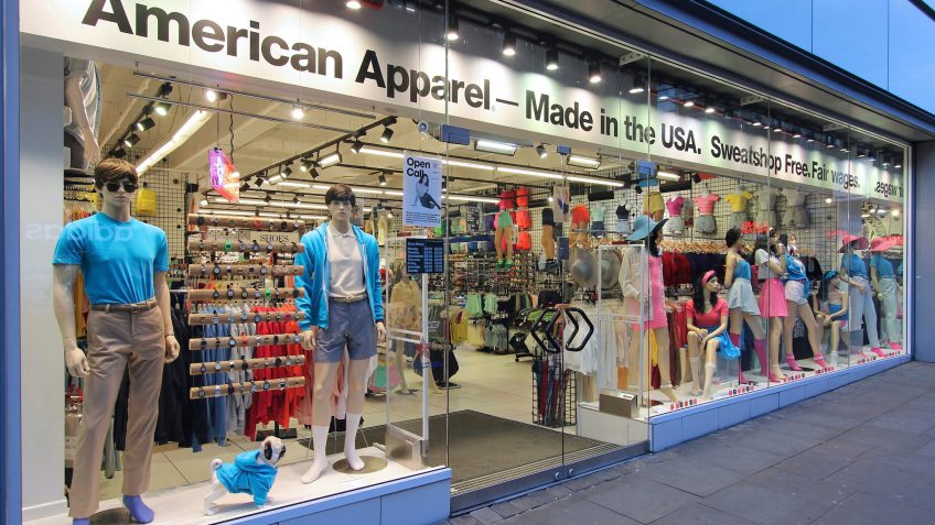 American Apparel American Apparel