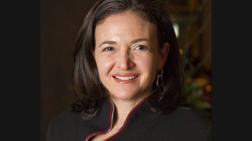 Sheryl Sandberg resolution