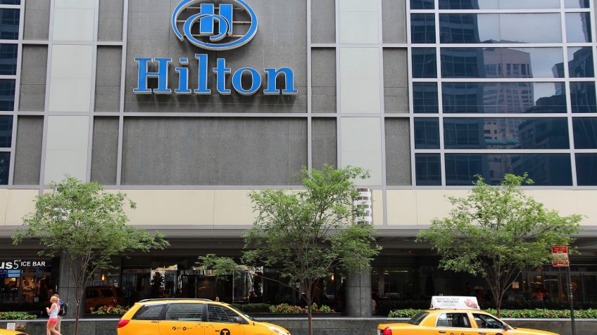 Conrad Hilton birthday