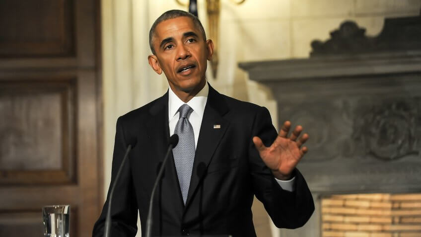 Barack Obama