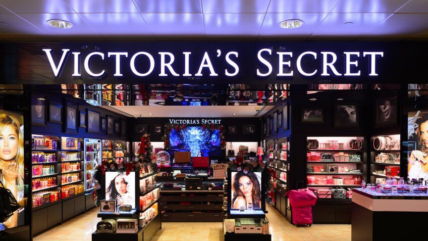 Victoria-Secret