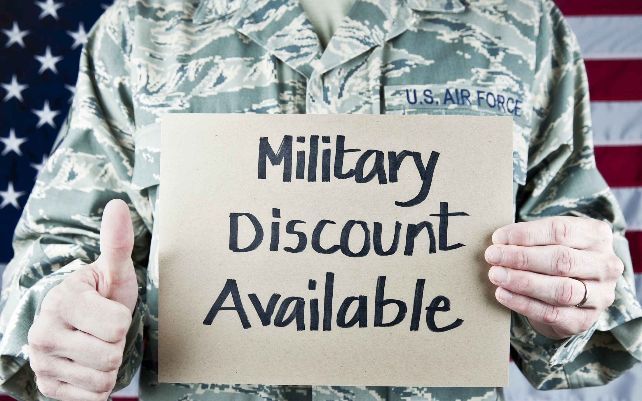 military discount military discount
