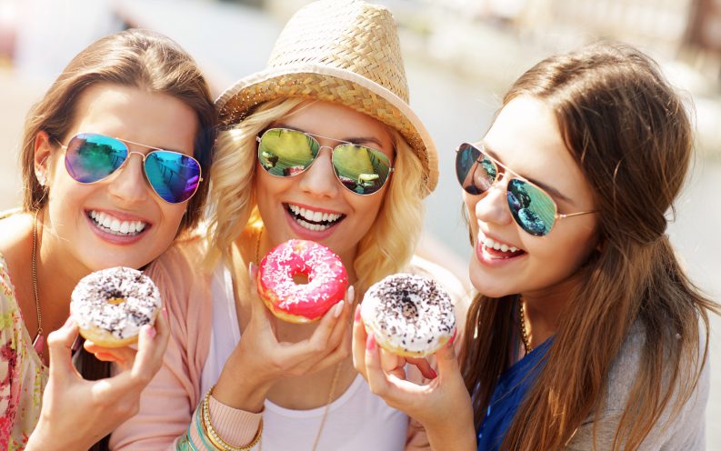 free donuts free donuts