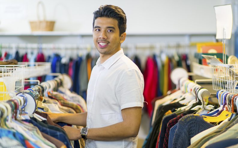 consignment store shopping consignment store shopping