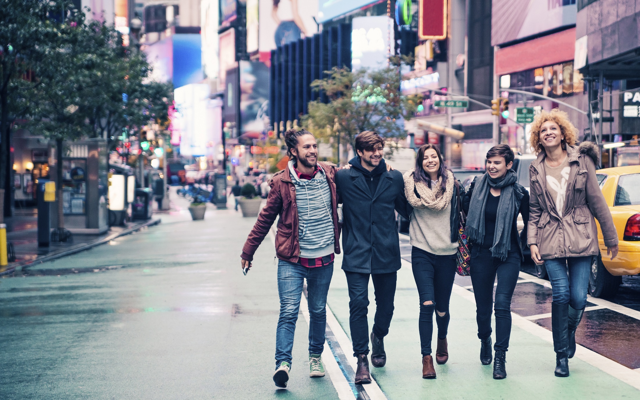 New York new year's resolutions New York new year's resolutions