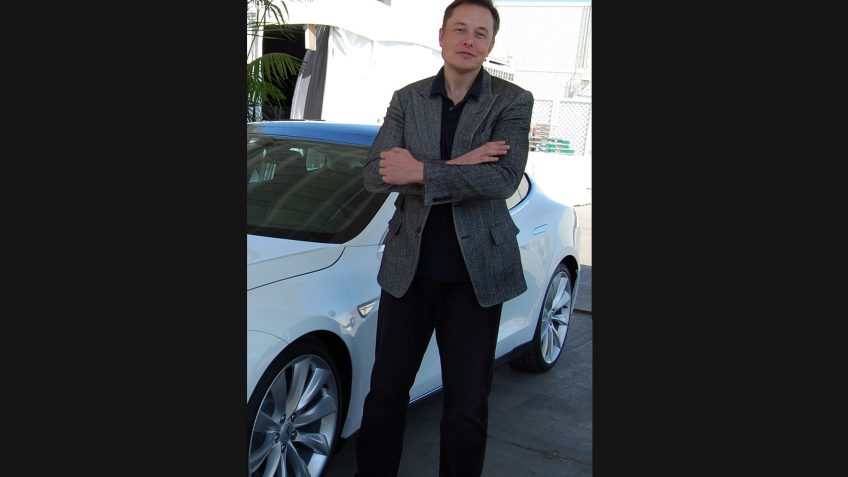 Elon Musk resolution