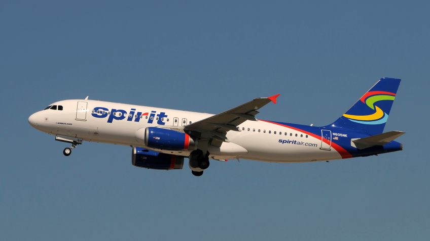 Spirit Airlines