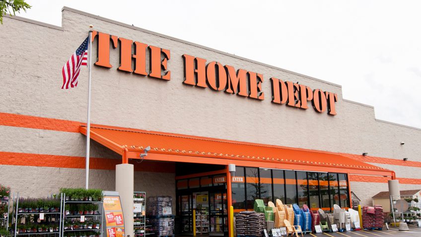 Home Depot Home Depot