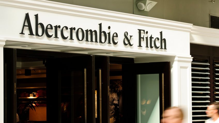 Abercrombie & Fitch Abercrombie & Fitch