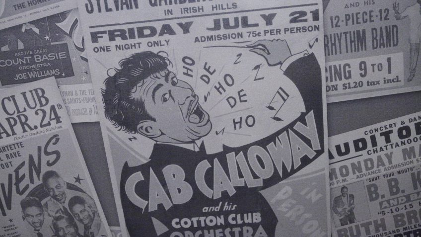 Cab Calloway birthday