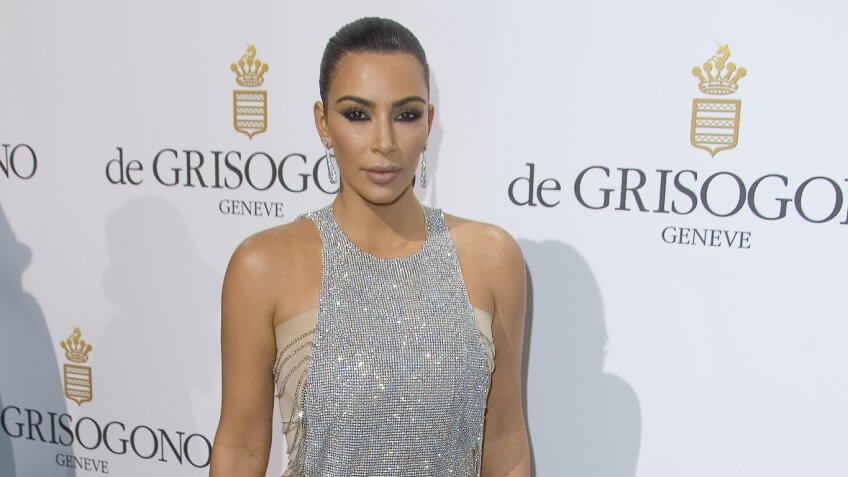 Kim Kardashian