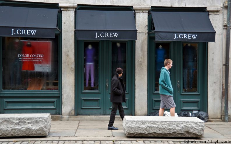 J. Crew J. Crew