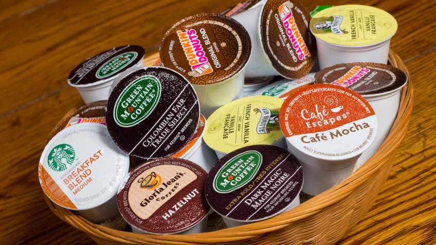 K-cup