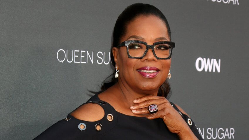 Oprah Winfrey