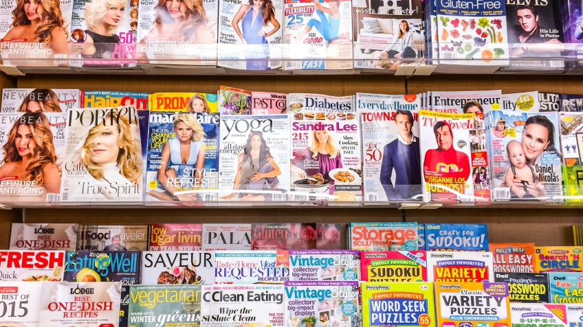 Amazon magazines Amazon magazines
