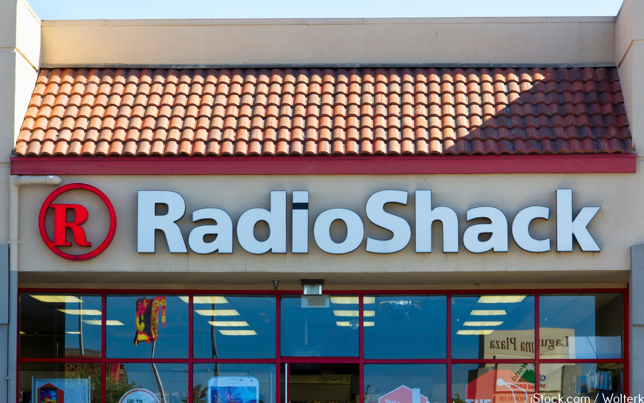 RadioShack RadioShack