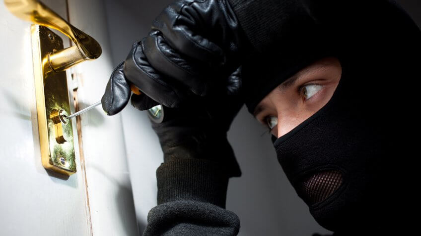 Deduct Theft and Casualty Losses