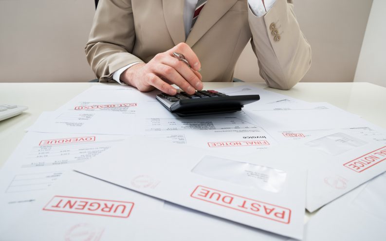 avoid debt settlement avoid debt settlement