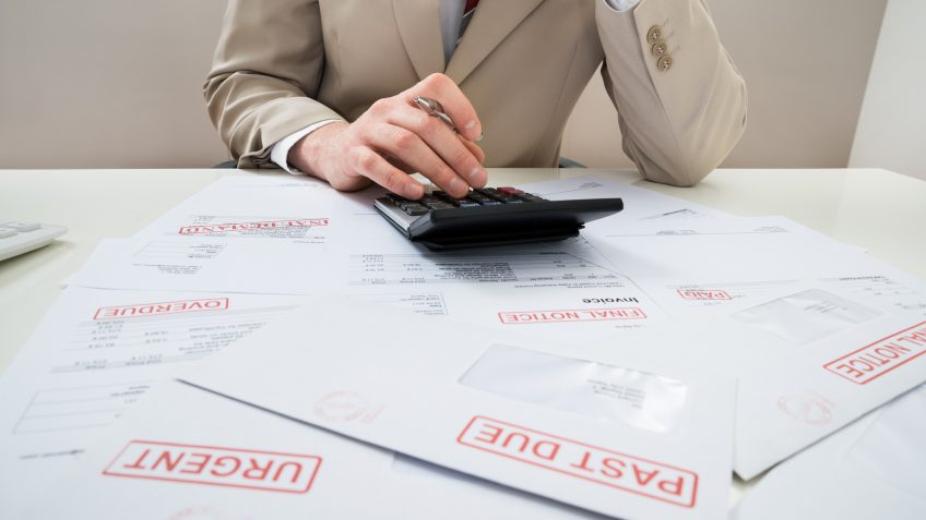 avoid debt settlement avoid debt settlement