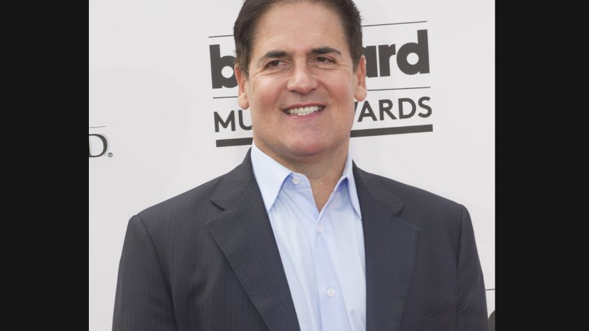Mark Cuban resolution