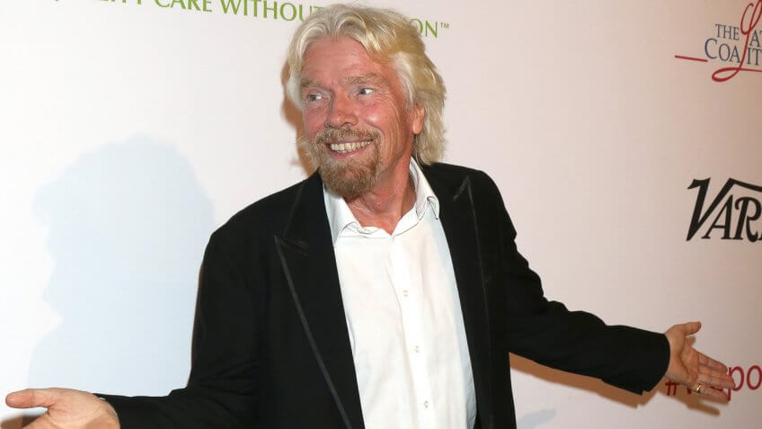 Richard Branson