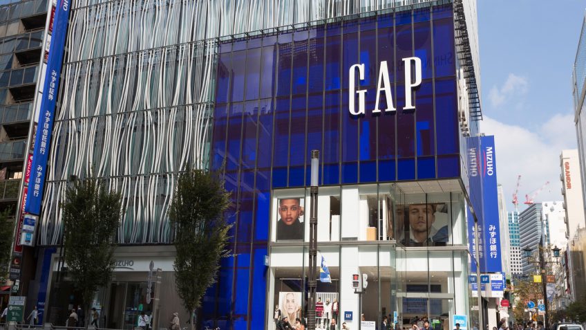 GAP GAP