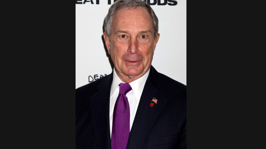 Michael Bloomberg
