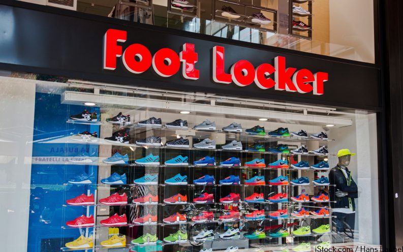Foot Locker Foot Locker