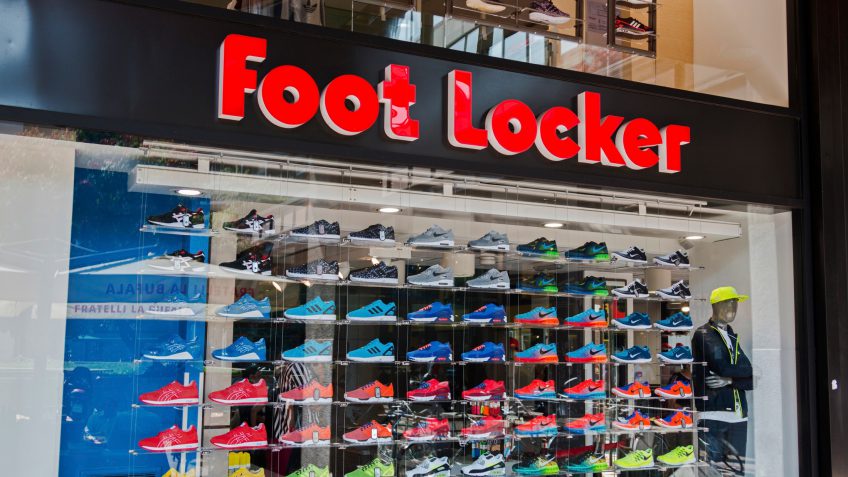 Foot Locker Foot Locker