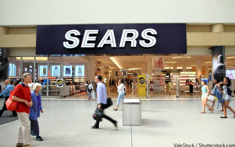 Sear's Sear's