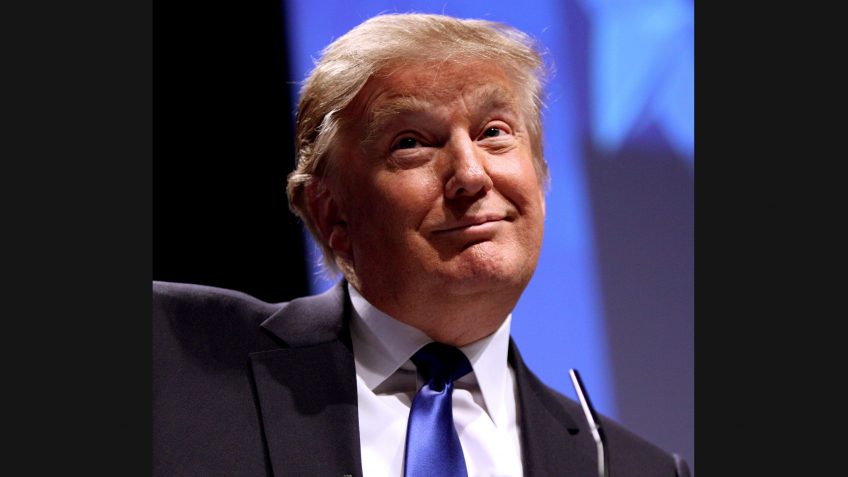 Donald Trump resolution